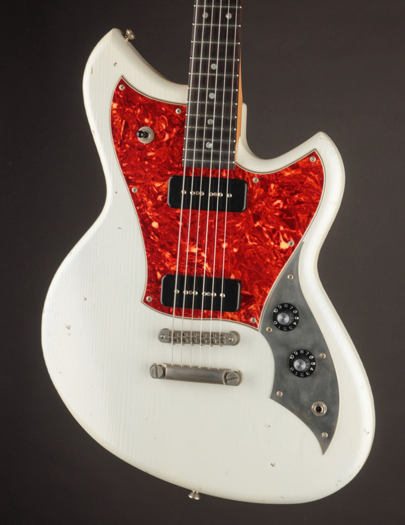 Novo Guitars Serus P2 Olympic White