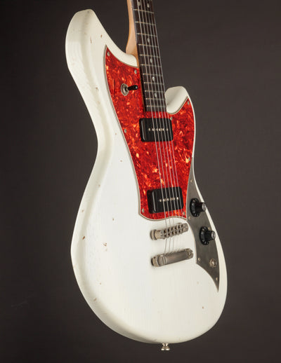 Novo Guitars Serus P2 Olympic White