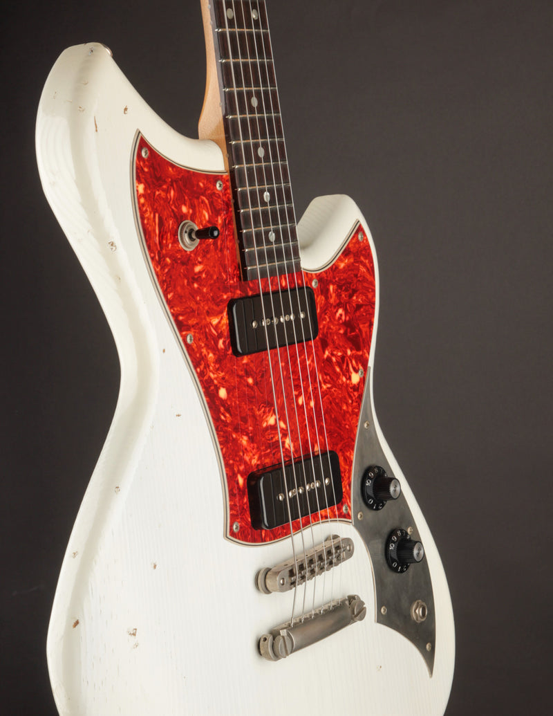 Novo Guitars Serus P2 Olympic White