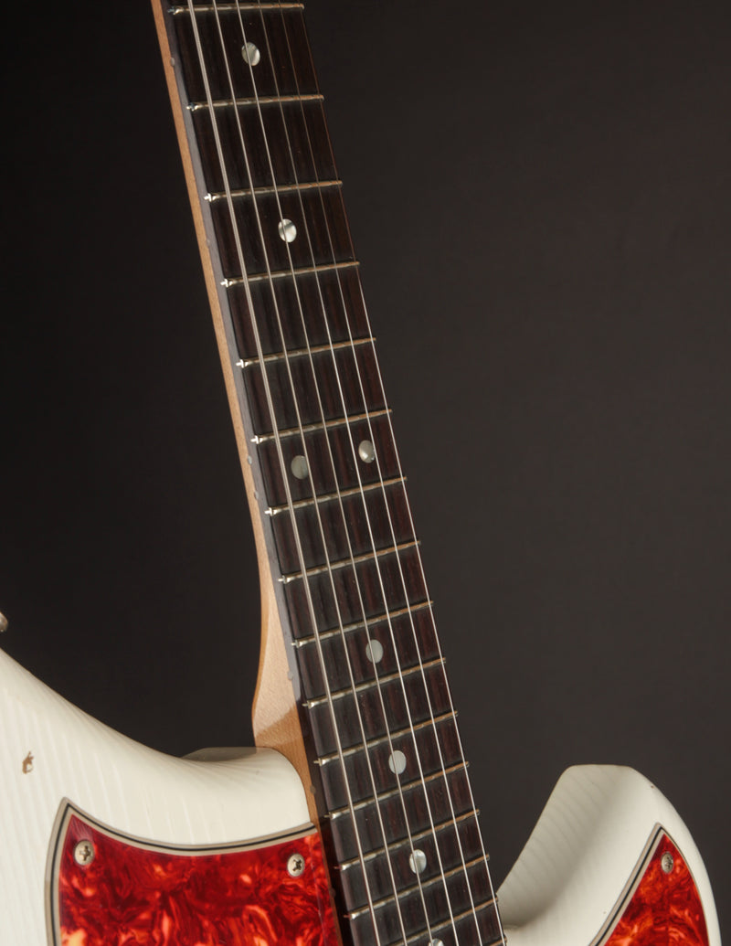 Novo Guitars Serus P2 Olympic White