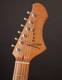 Novo Guitars Serus T LTD Mocha/Light Aging