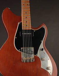 Novo Guitars Serus T LTD Mocha/Light Aging