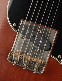 Novo Guitars Serus T LTD Mocha/Light Aging