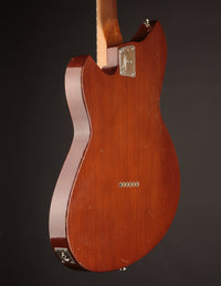 Novo Guitars Serus T LTD Mocha/Light Aging