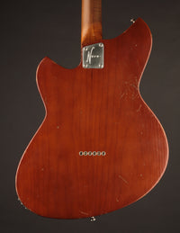 Novo Guitars Serus T LTD Mocha/Light Aging