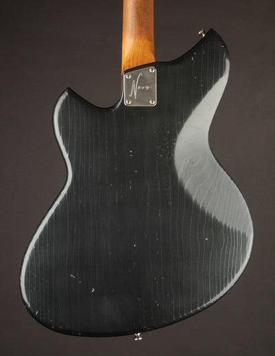 Novo Guitars Serus J Charcoal Frost