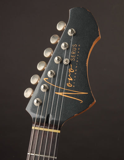 Novo Guitars Serus J Charcoal Frost