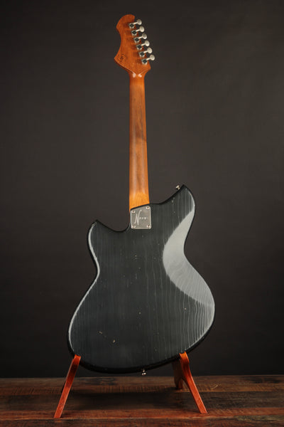 Novo Guitars Serus J Charcoal Frost