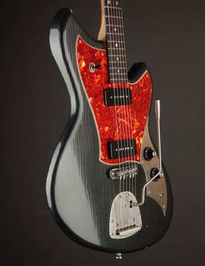 Novo Guitars Serus J Charcoal Frost