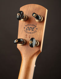 Ode Magician 11'' Cherry Neck