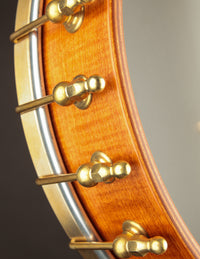 Ode Moonlight 12" Cherry Neck