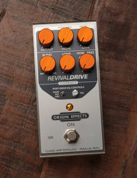 Origin Effects RevivalDrive Compact