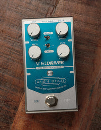 Origin Effects M-EQ Driver