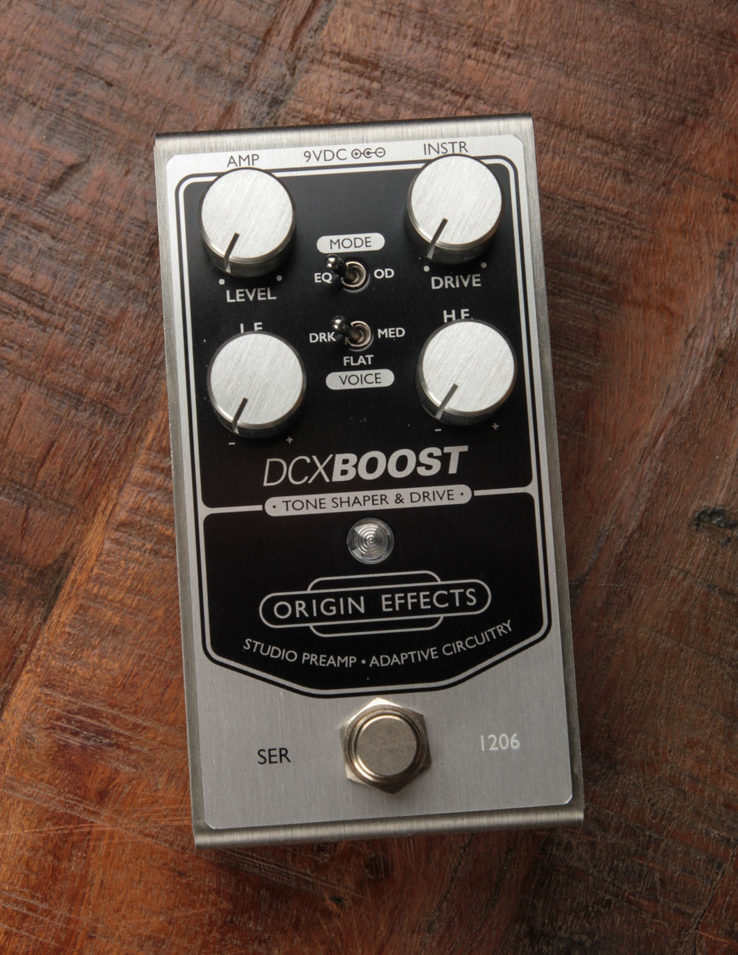 Origin Effects DCX Boost