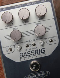 Origin Effects BASSRIG Fifteen