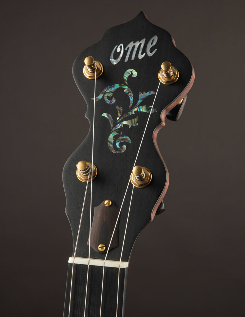 Ome Juniper 12" Walnut