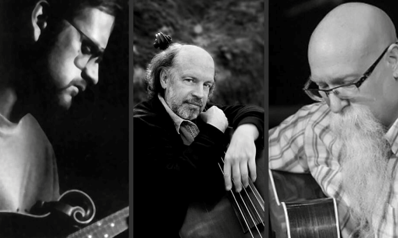 Phillips, Grier & Flinner in Concert (September 26, 2025)