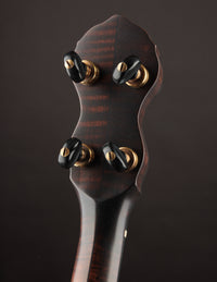Pisgah Curly Maple Wonder 11"