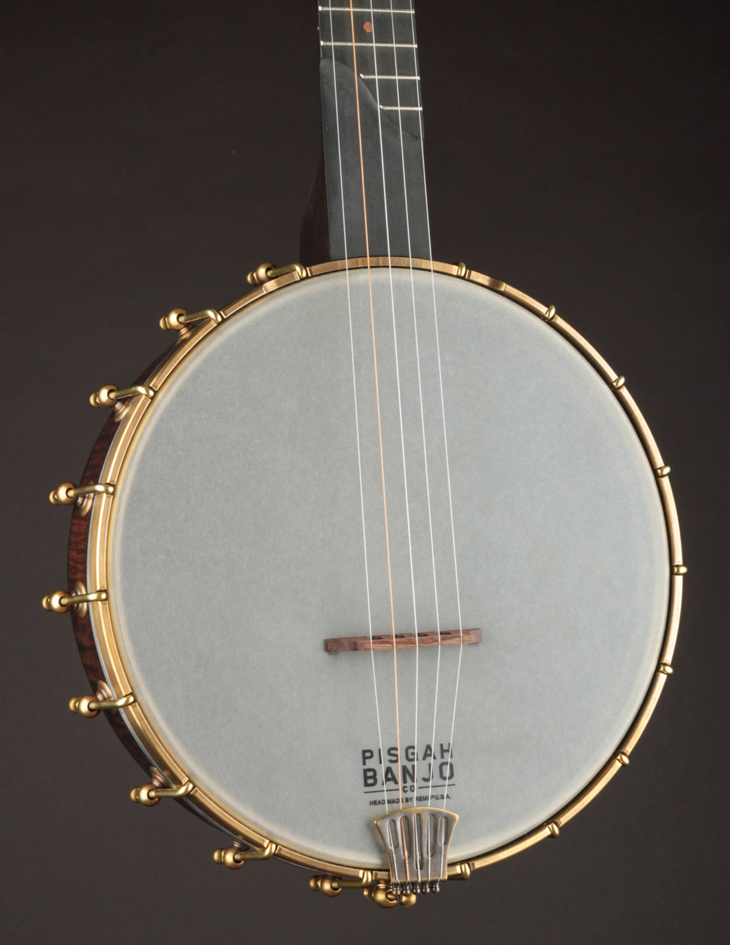 Pisgah Curly Maple Wonder 11"