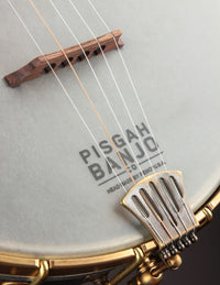 Pisgah Curly Maple Wonder 11"