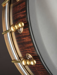 Pisgah Curly Maple Wonder 11"