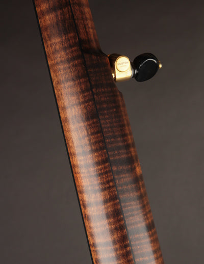 Pisgah Curly Maple Wonder 11"