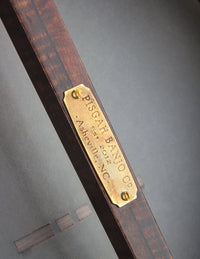 Pisgah Curly Maple Wonder 11"