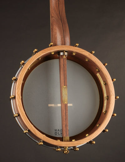 Pisgah Walnut Dobson 12"