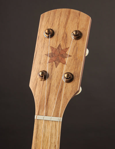 Pisgah Walnut Dobson 12"