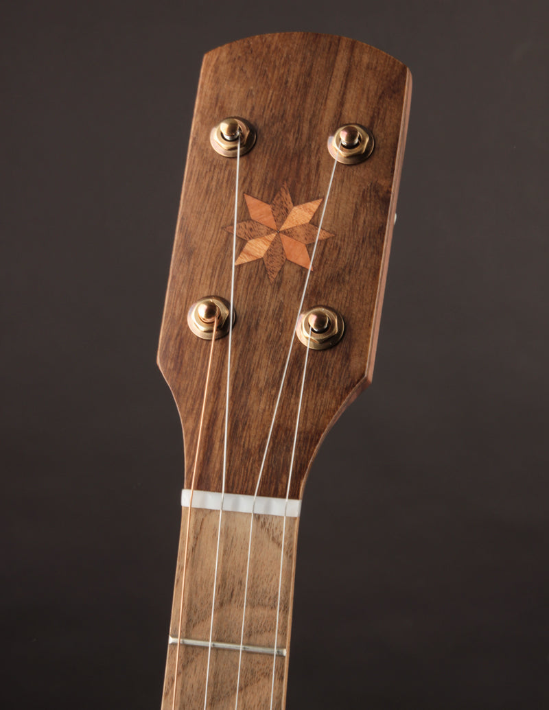 Pisgah Walnut Dobson 12"