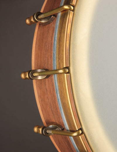 Pisgah Walnut Dobson 12"