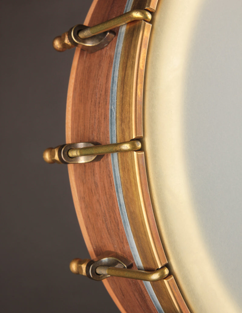 Pisgah Walnut Dobson 12"
