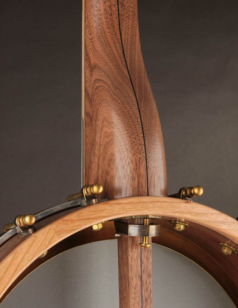 Pisgah Walnut Dobson 12"