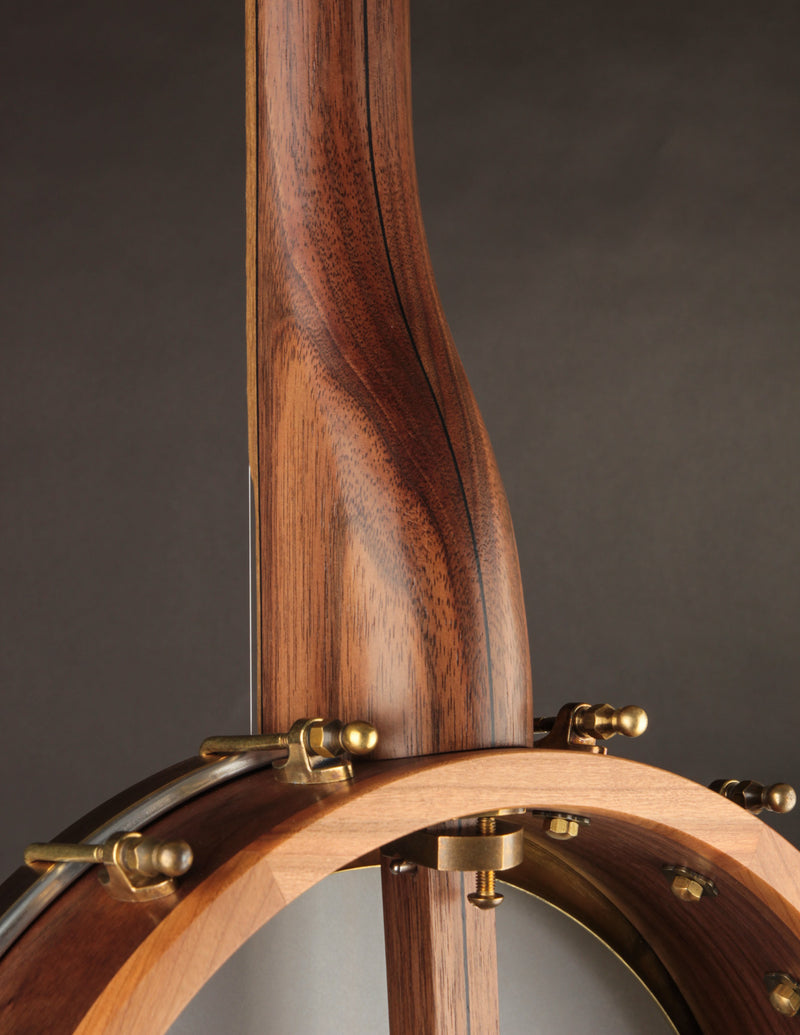 Pisgah Walnut Dobson 12"