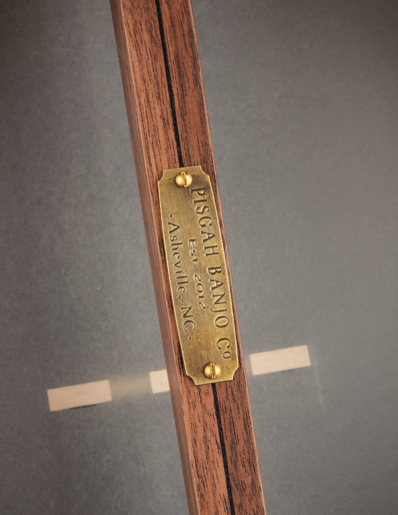 Pisgah Walnut Dobson 12"