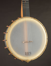 Pisgah Cherry Rambler Dobson 12''