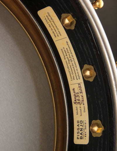 Pisgah Cherry Rambler Dobson 12''