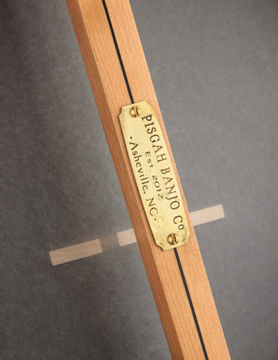 Pisgah Cherry Rambler Dobson 12''