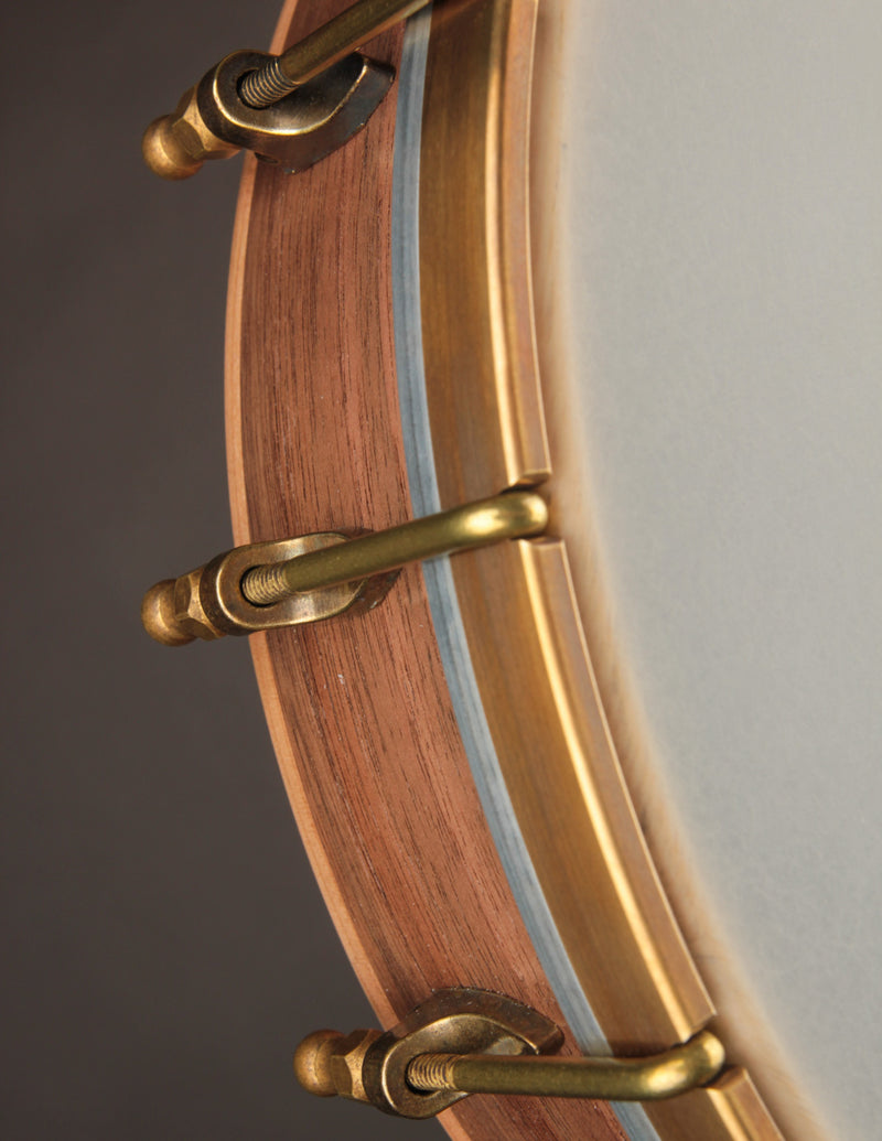 Pisgah Walnut Possum 12"