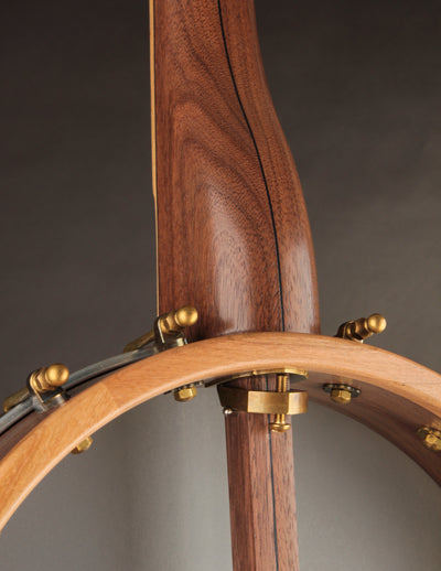 Pisgah Walnut Possum 12"
