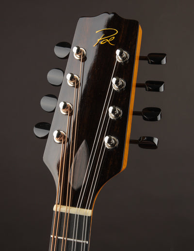 Poe Two Point Engelmann - Honey Amber