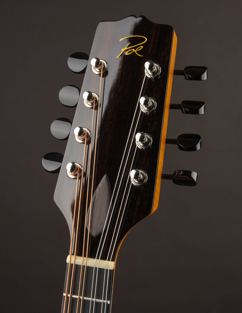 Poe Two Point Engelmann - Honey Amber
