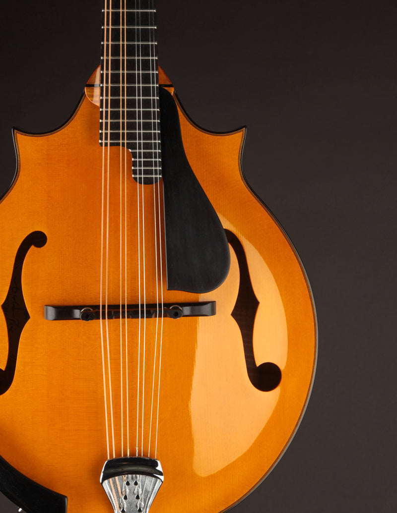 Poe Two Point Engelmann - Honey Amber