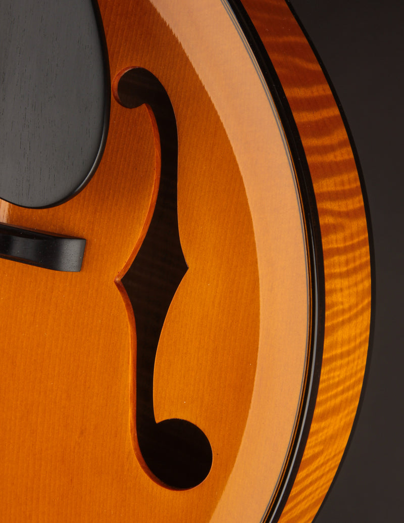Poe Two Point Engelmann - Honey Amber