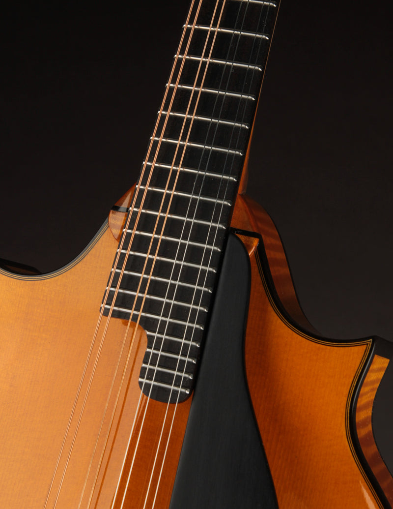 Poe Two Point Engelmann - Honey Amber