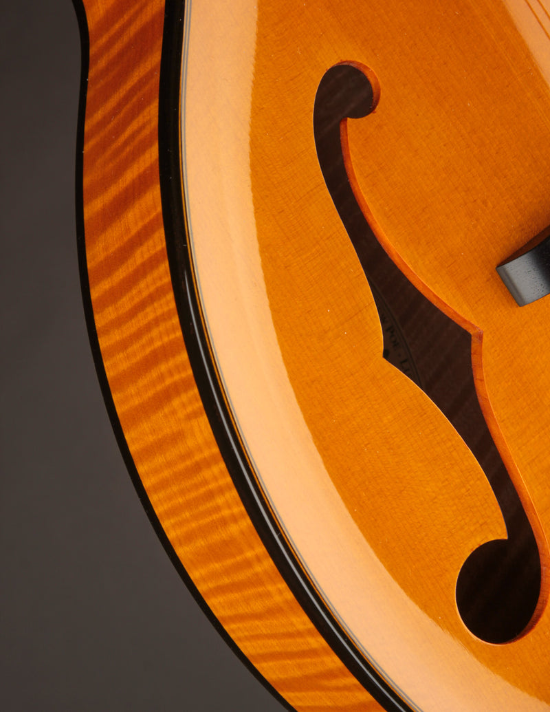 Poe Two Point Engelmann - Honey Amber
