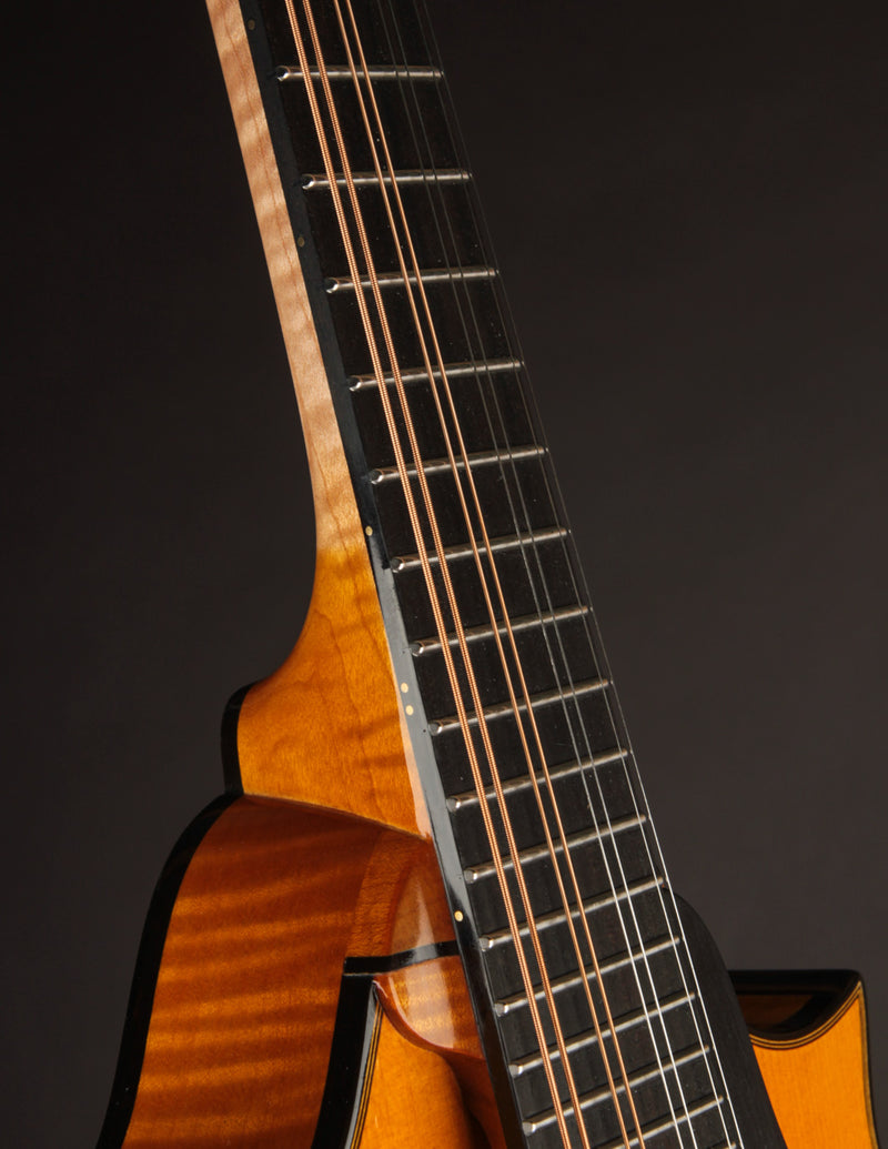 Poe Two Point Engelmann - Honey Amber