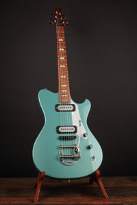 Powers Electric A-Type PF42 Artesian Turquoise