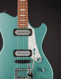 Powers Electric A-Type PF42 Artesian Turquoise