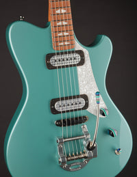 Powers Electric A-Type PF42 Artesian Turquoise